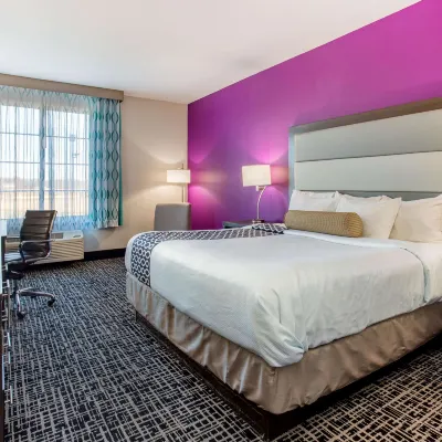 La Quinta Inn & Suites by Wyndham Springfield IL リンカーン図書館周辺のホテル