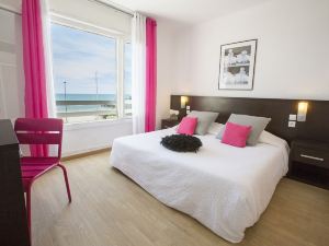 Le Grand Large Bord de Mer Hotel & Appartements