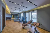 City Stay Beach Hotel Apartments - Marjan Island Hotel a Al Ashish