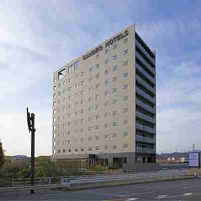 カンデオホテルズ亀山 Hotel Exterior