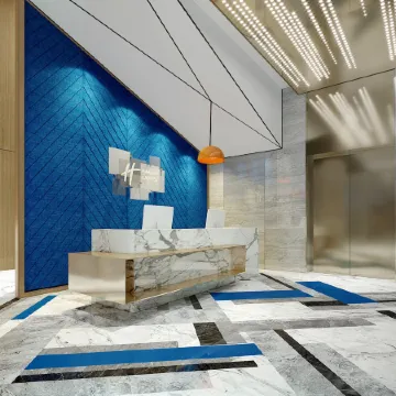 Holiday Inn Express SHANGHAI GUBEI by IHG Отели рядом с достопримечательностью «Чаннин»