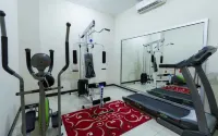 Daima Hotel Padang - ที่มีฟิตเนส