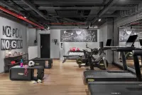 Moxy Duesseldorf City Hôtels à : Düsseldorf