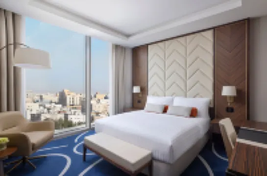 فندق جدة ماريوت طريق المدينة