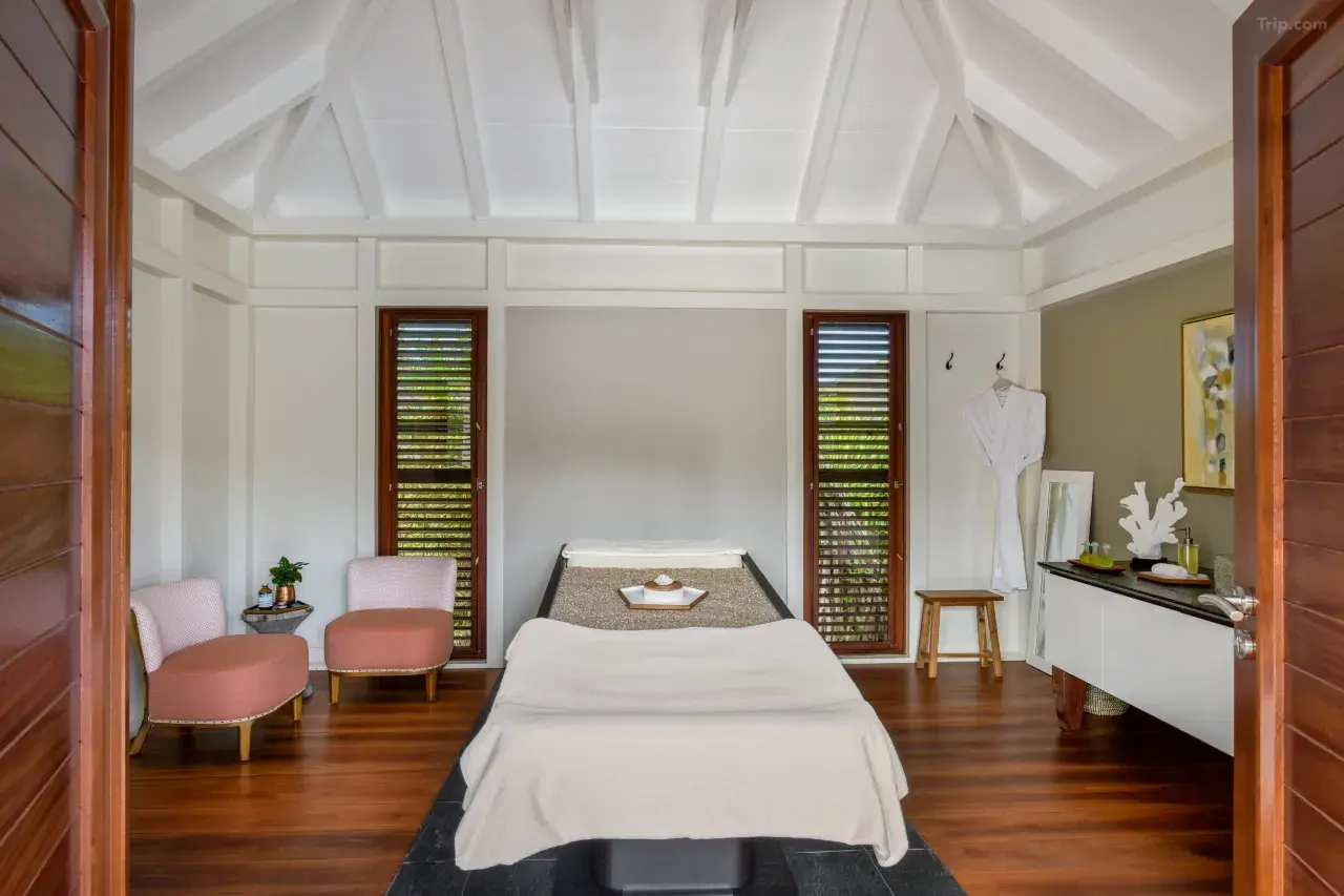 Rosewood Spa St. Barth