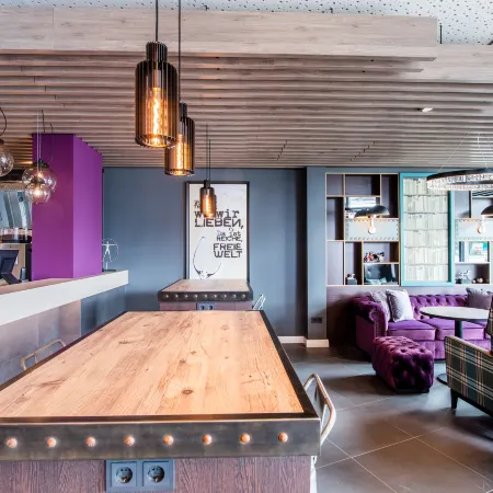 Premier Inn Muenchen Messe Отели в г. Хар