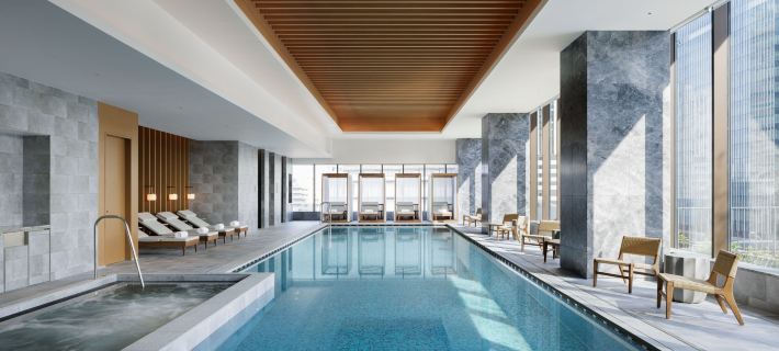 The Westin Yokohama Hotels in Yokohama