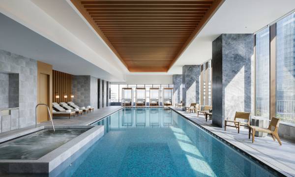 The Westin Yokohama