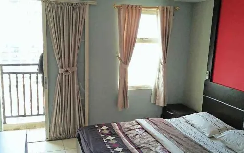 Apartment Margonda Residence 2