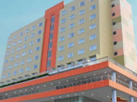 โรงแรมแฮร์ริส ซามารินดา โรงแรมในซามารินดา