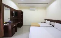 Garuda ZZ Hotel Hotel di Pagar Alam Utara