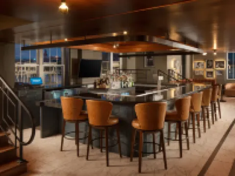 Hotel Forty Five, Macon, a Tribute Portfolio Hotel マコンのホテル