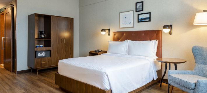 Four Points by Sheraton Monterrey Airport シウダー・アポダカのホテル