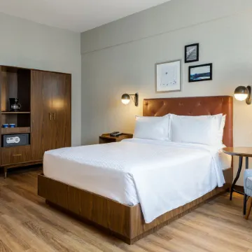 Four Points by Sheraton Monterrey Airport