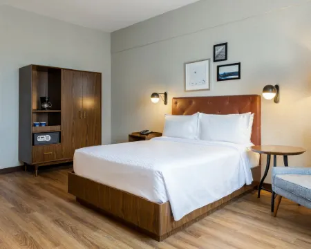 Four Points by Sheraton Monterrey Airport Hotels in Apodaca