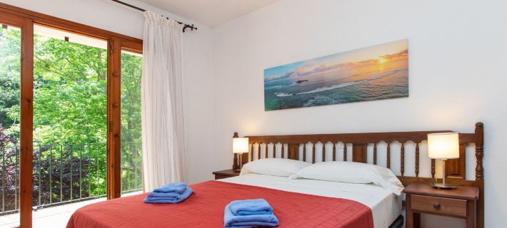 S'Esquirol Nº3 Hotels in Begur
