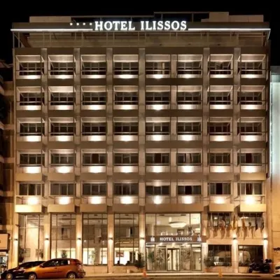 Ilissos Hoteles cerca de Odeón de Herodes Ático
