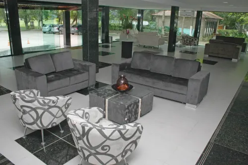 Hotel Praia Dourada Общественные зоны Photos