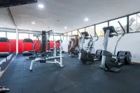 Radisson Hotel Belém - Kuntosalit