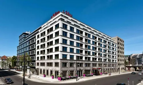 Adina Apartment Hotel Berlin Hackescher Markt