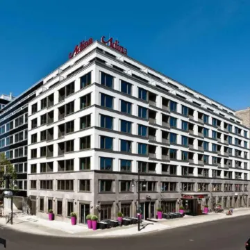 Adina Apartment Hotel Berlin Hackescher Markt