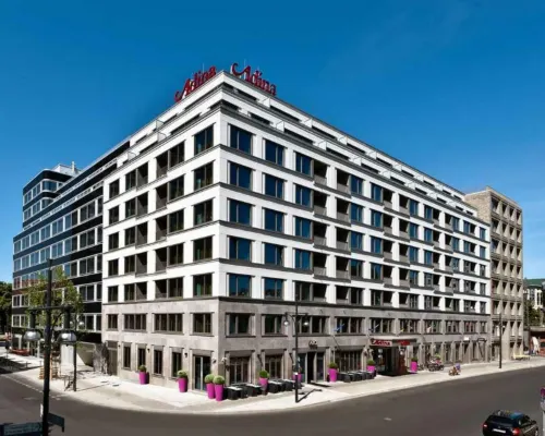Adina Apartment Hotel Berlin Hackescher Markt Hotels near Hackescher Market