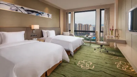 Holiday Inn Chongqing University Town