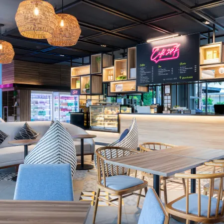 COSI Pattaya Wong Amat Beach