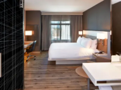 AC Hotel Seattle Bellevue/Downtown Hoteles en Bellevue