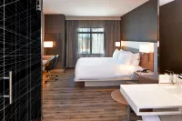 AC Hotel Seattle Bellevue/Downtown Отели в г. Белвью