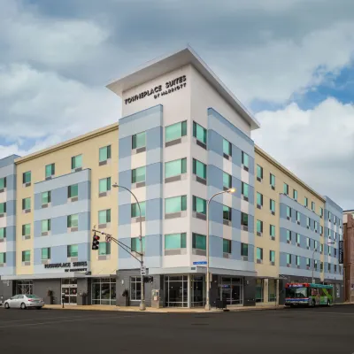 TownePlace Suites Louisville Downtown Hotels near Frazier History Museum