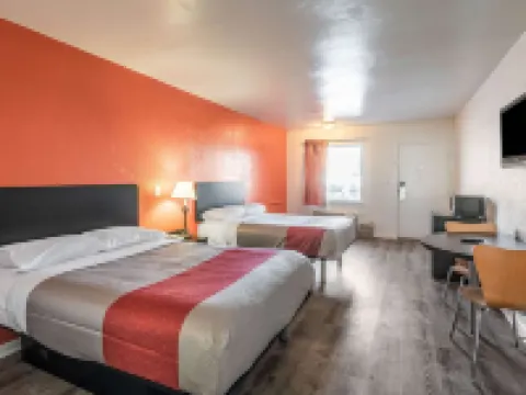 Motel 6 Portsmouth, VA Hotels in Portsmouth