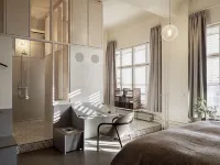 Michelberger Hotel Hotel berhampiran Jambatan Oberbaum