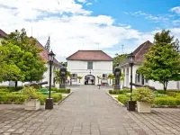 Hotel Fortuna Grande Seturan Yogyakarta Hotel di Kecamatan Depok