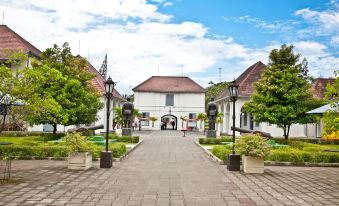 Rumah Teras Yogyakarta