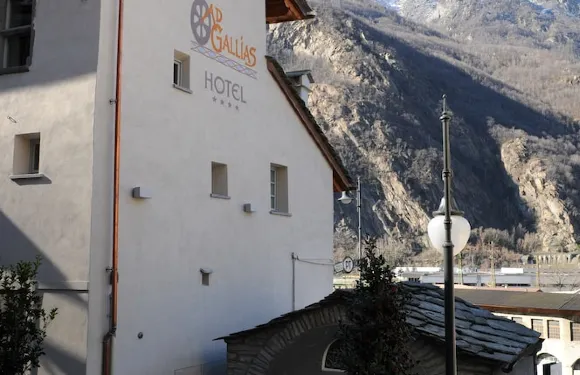 艾德加拉思酒店