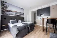 Forenom Aparthotel Kempele - WLAN