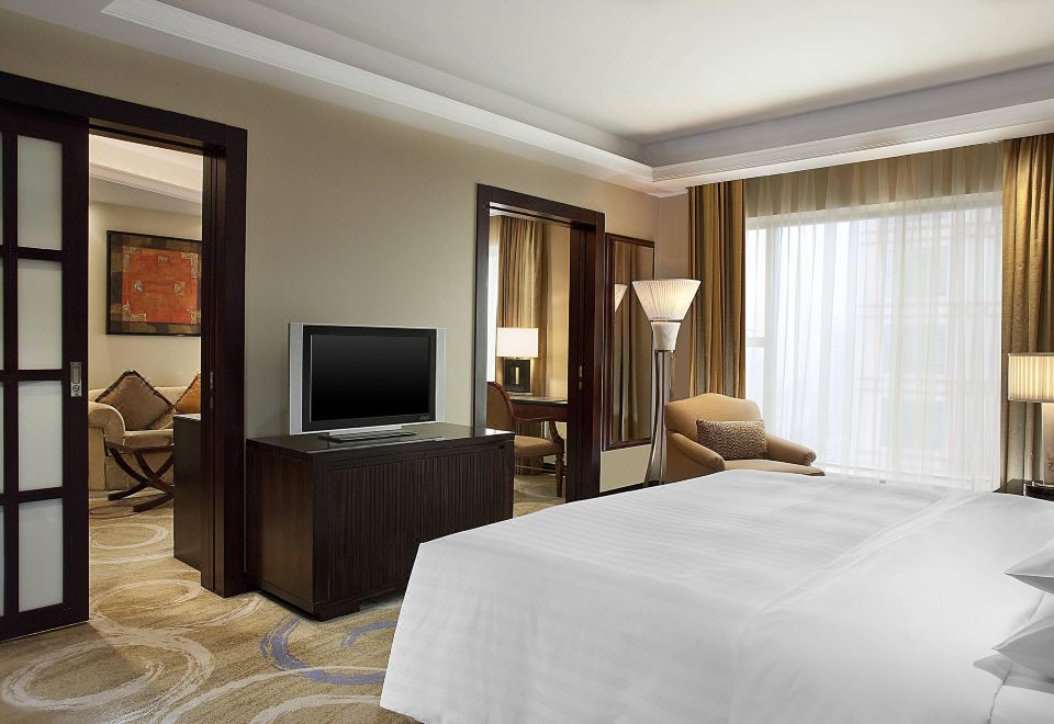 쉐라톤 닝보 호텔