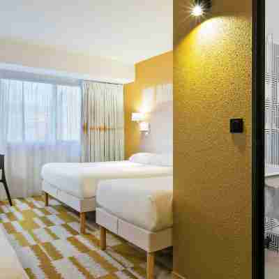 Ibis Styles Massy Opéra Rooms