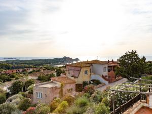 Three-Room Apartment with Sea View Cala Rossa Costa Paradiso Relax in Calarossa