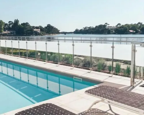 Hôtel & Spa Villa Seren Hotels in Hossegor