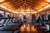 Hotel Botanico y Oriental Spa Garden - Gym