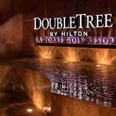 DoubleTree by Hilton La Torre Golf & Spa Resort Hotel Exterior