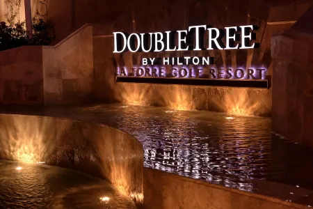 DoubleTree by Hilton La Torre Golf & Spa Resort