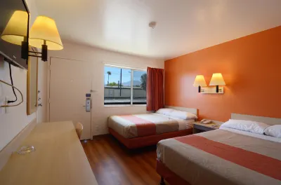 Motel 6 Indio, CA - Palm Springs Hotels in Indio