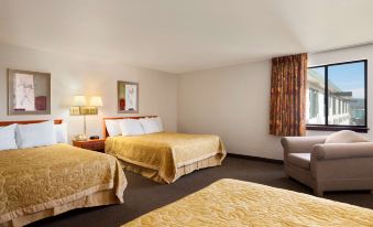 Super 8 by Wyndham Coeur d'Alene