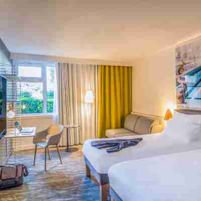 Hôtel Novotel Paris Créteil le Lac Rooms