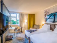 Novotel Paris Créteil Le Lac Hotels in Creteil