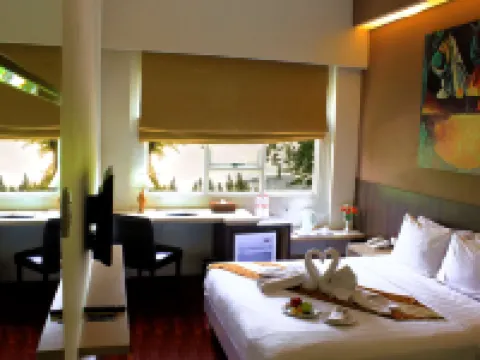 Kyriad Arra Hotel Cepu Hotels in Cepu
