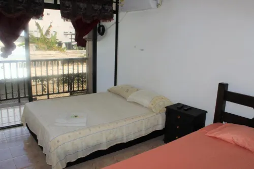 Posada Casamar2 Alojamiento en San Andrés Islas - 2-Sterne
